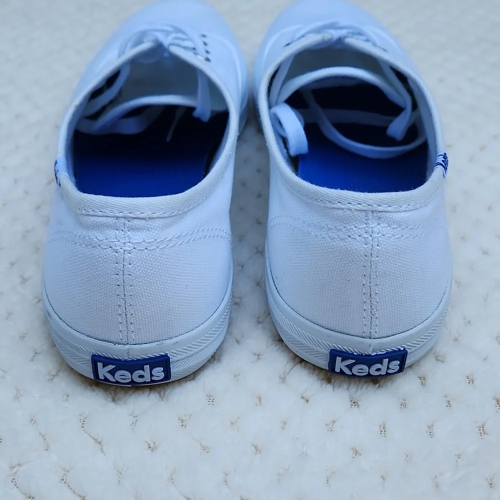Nwob Keds Champion Originals Lace Up Sneakers - Picture 7 of 12